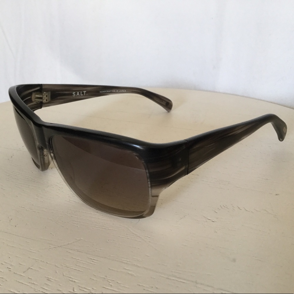 SALT. “Ledford Mag” Handmade Japanese Sunglasses